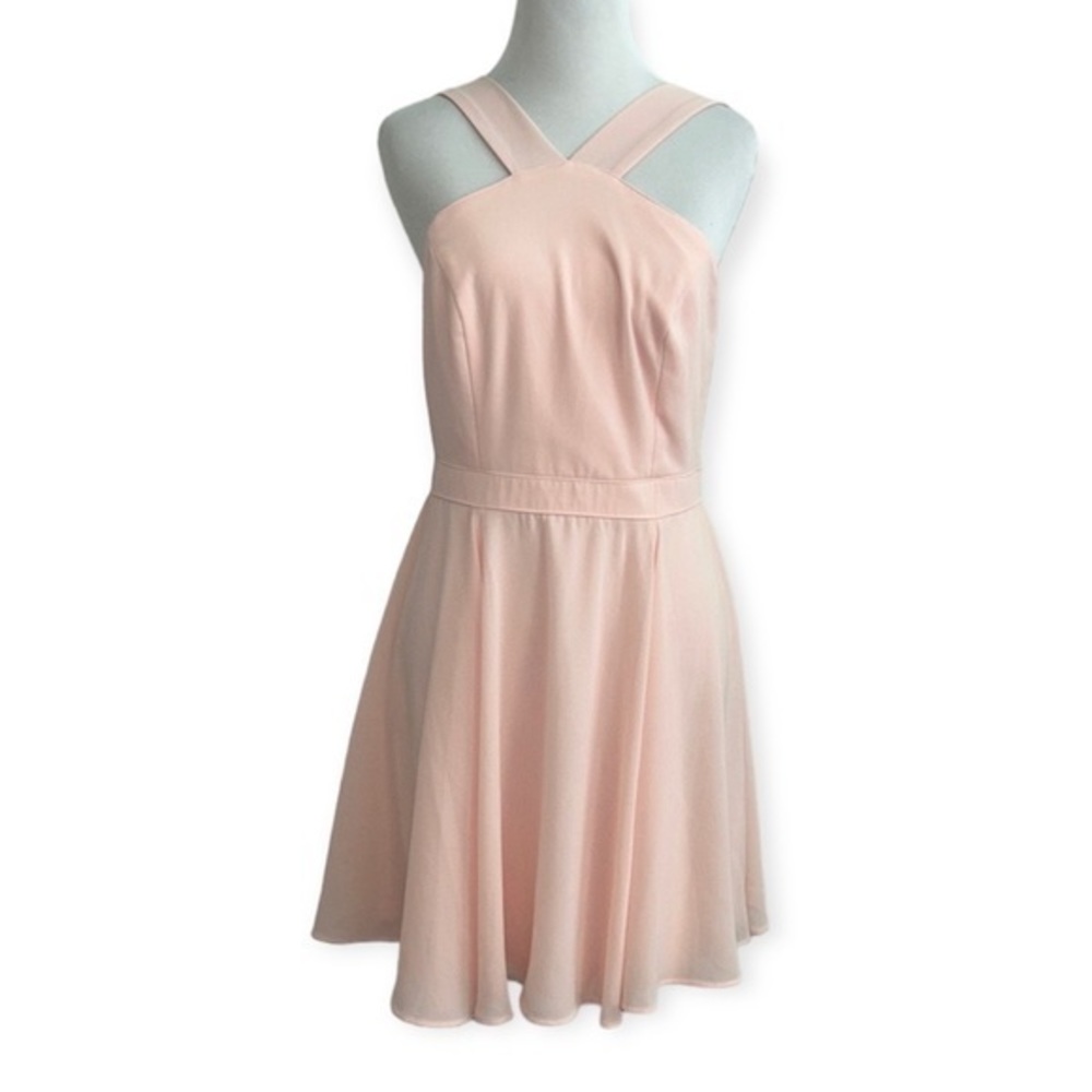 Lulus women’s medium‎ forevermore skater dress